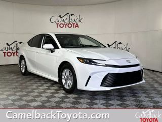 2025 TOYOTA CAMRY LE SEDAN 4D