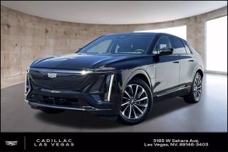 2025 CADILLAC LYRIQ SPORT 1 SUV 4D