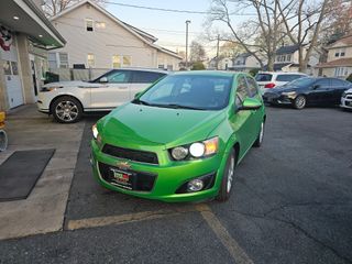 2014 CHEVROLET SONIC LT