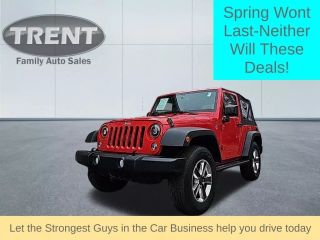 Image of 2014 JEEP WRANGLER