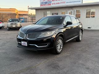 2016 LINCOLN MKX SELECT