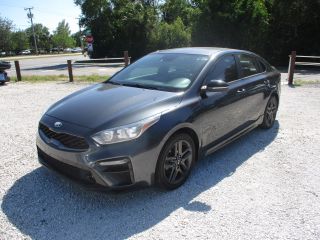 Image of 2020 KIA FORTE