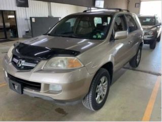 2006 ACURA MDX TOURING