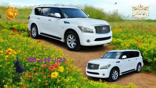 2014 INFINITI QX80 BASE