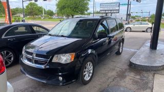 2020 DODGE GRAND CARAVAN SXT