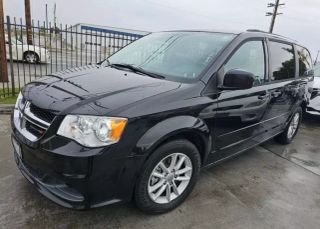 Image of 2015 DODGE GRAND CARAVAN PASSENGER