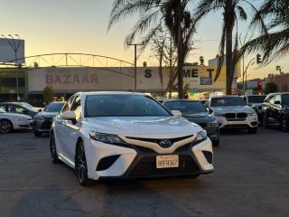 2020 TOYOTA CAMRY HYBRID - Image