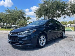 Image of 2016 CHEVROLET CRUZE