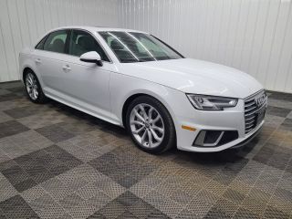 Image of 2019 AUDI A4
