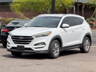 Image of 2016 HYUNDAI TUCSON
