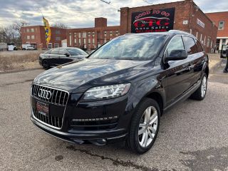2015 AUDI Q7 3.0T PREMIUMPLUS