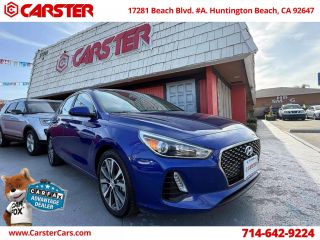 2019 HYUNDAI ELANTRA GT BASE