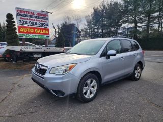 2014 SUBARU FORESTER 2.5I PREMIUM