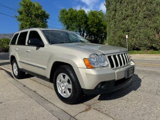Image of 2010 JEEP GRAND CHEROKEE