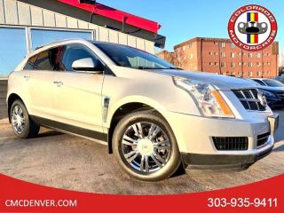 2010 CADILLAC SRX BASE