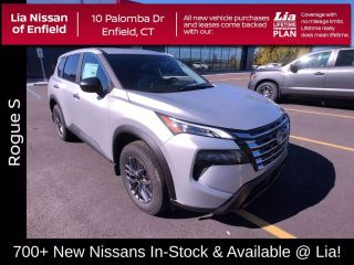2025 NISSAN ROGUE S