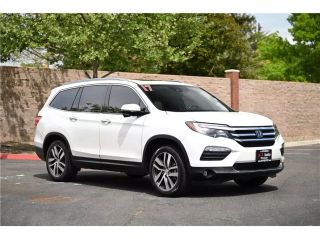 Image of 2017 HONDA PILOT