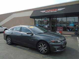 Image of 2017 CHEVROLET MALIBU