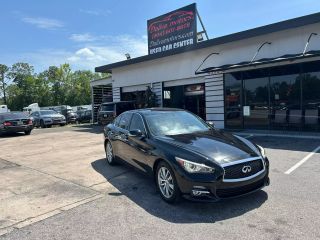2015 INFINITI Q50 3.7 PREMIUM