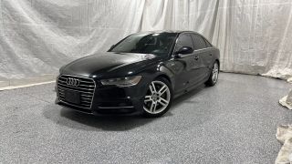 2016 AUDI A6 3.0T PREMIUMPLUS
