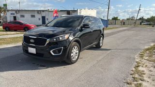 Image of 2017 KIA SORENTO