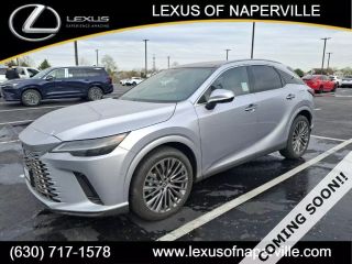 2025 LEXUS RX 450H+ LUXURY
