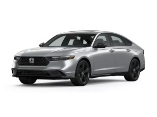2025 HONDA ACCORD HYBRID SPORT SEDAN 4D