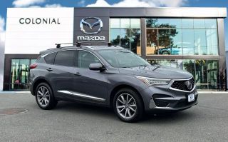 2019 ACURA RDX TECHNOLOGY
