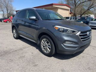 Image of 2017 HYUNDAI TUCSON