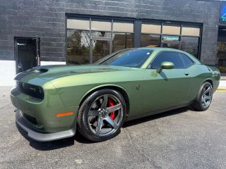 2020 DODGE CHALLENGER SRT HELLCAT REDEYE