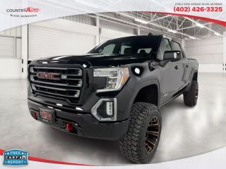 Image of 2021 GMC SIERRA 1500 CREW CAB