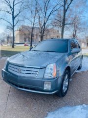 Image of 2006 CADILLAC SRX