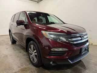 2016 HONDA PILOT EX
