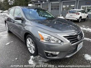 Image of 2014 NISSAN ALTIMA