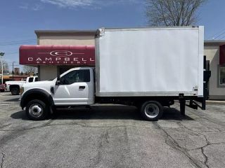 2017 FORD F450 XL
