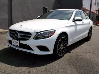 2021 MERCEDES-BENZ C CLASS C 300