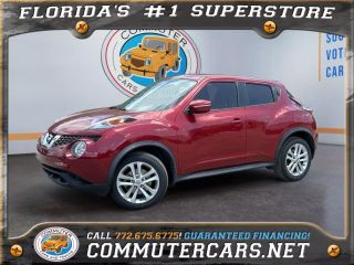 2015 NISSAN JUKE S