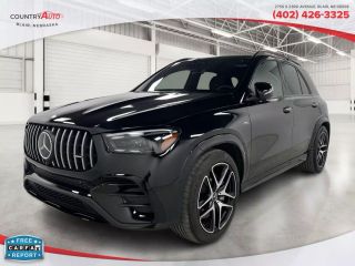 Image of 2025 MERCEDES-BENZ MERCEDES-AMG GLE