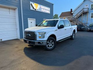 Image of 2016 FORD F150 SUPERCREW CAB