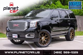 Image of 2015 GMC YUKON