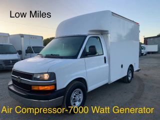 2016 CHEVROLET EXPRESS COMMERCIAL BASE