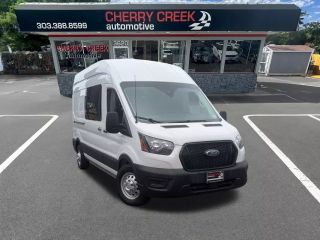 2021 FORD TRANSIT 250 VAN