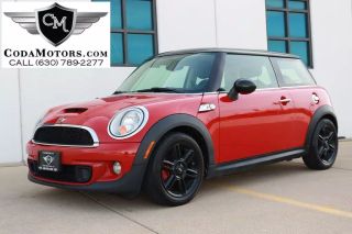 2013 MINI HARDTOP COOPER S