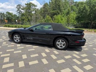 1999 PONTIAC FIREBIRD TRANS AM