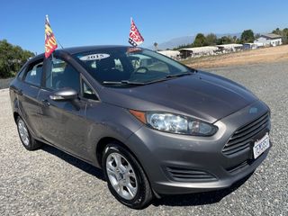 Image of 2014 FORD FIESTA