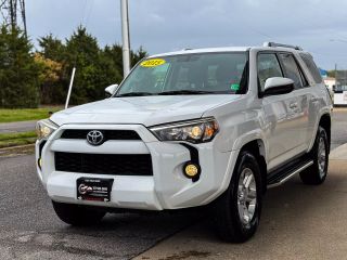 Image of 2015 TOYOTA 4RUNNER SR5 SPORT UTILITY 4D