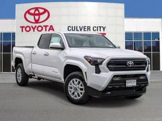 2025 TOYOTA TACOMA DOUBLE CAB SR5 PICKUP 4D 5 FT
