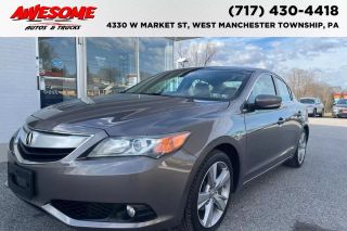 2014 ACURA ILX BASE