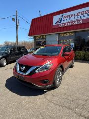 Image of 2018 NISSAN MURANO