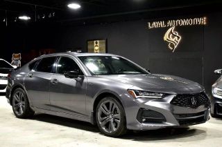 Image of 2021 ACURA TLX